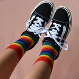 Boxtoday Gift Rainbow Socks