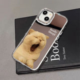 Boxtoday Gift Really Sleepy Cat iPhone Case