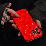 Boxtoday Gift Pop of Red 3D Bubble iPhone Case