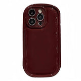 Boxtoday Gift Red Lacquered iPhone Case