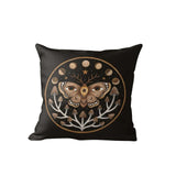 Boxtoday Magic Night Moth Pillow Covers