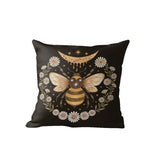 Boxtoday Magic Night Moth Pillow Covers