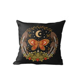 Boxtoday Magic Night Moth Pillow Covers