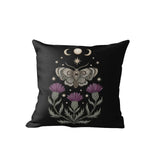 Boxtoday Magic Night Moth Pillow Covers