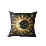 Boxtoday Heathen Sun Pillow Covers