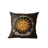 Boxtoday Heathen Sun Pillow Covers