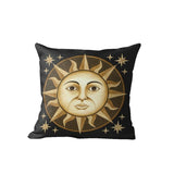 Boxtoday Heathen Sun Pillow Covers