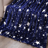 Boxtoday Stargazer Throw Blanket