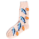 Boxtoday Gift Salmon Socks