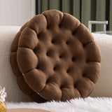 Boxtoday Sandwich Cookie Decorative Throw Pillow