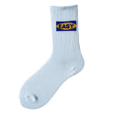 Boxtoday Gift Skate Ribbed Crew Socks