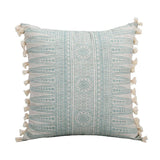 Boxtoday Shabby Chic Dusty Green Cushion Cover