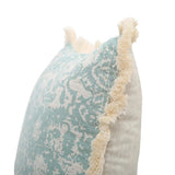 Boxtoday Shabby Chic Dusty Green Cushion Cover