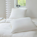 Boxtoday Simple Soft Cotton Duvet Cover & Sham Set