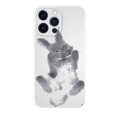 Boxtoday Gift Sleeping Bunny iPhone Case