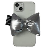 Boxtoday Gift Sliver Bow iPhone Case