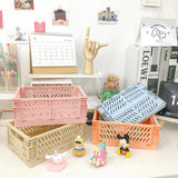 Boxtoday Pastel Storage Crates