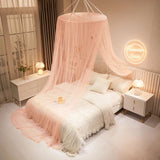 Boxtoday Princess Bed Canopy