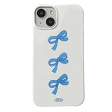 Boxtoday Gift Soft Girl Bows iPhone Case