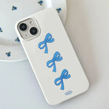 Boxtoday Gift Soft Girl Bows iPhone Case