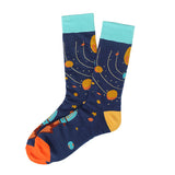 Boxtoday Gift Solar System Socks