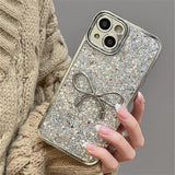 Boxtoday Gift Sparkle Bowknot iPhone Case