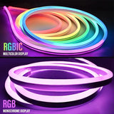 Boxtoday Gift Squiggle Neon LED Lights