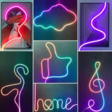 Boxtoday Gift Squiggle Neon LED Lights