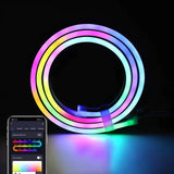 Boxtoday Gift Squiggle Neon LED Lights