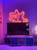 Boxtoday Gift Squiggle Neon LED Lights