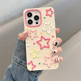 Boxtoday Gift Star Girl Aesthetic iPhone Case