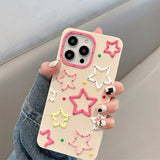 Boxtoday Gift Star Girl Aesthetic iPhone Case