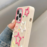 Boxtoday Gift Star Girl Aesthetic iPhone Case