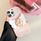 Boxtoday Gift Star Angel Wings iPhone Case