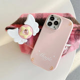 Boxtoday Gift Star Angel Wings iPhone Case