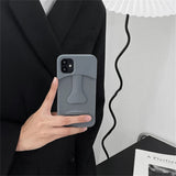 Boxtoday Gift Stone Statue 3D iPhone Case