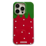 Boxtoday Gift Strawberry iPhone Case