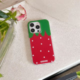 Boxtoday Gift Strawberry iPhone Case