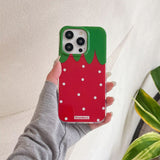 Boxtoday Gift Strawberry iPhone Case