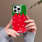 Boxtoday Gift Strawberry iPhone Case