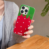 Boxtoday Gift Strawberry iPhone Case