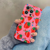 Boxtoday Gift Strawberry Fields iPhone Case