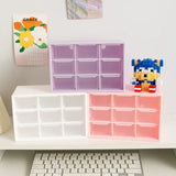 Boxtoday Desktop Transparent Storage Box