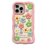 Boxtoday Gift Summer Flowers iPhone Case