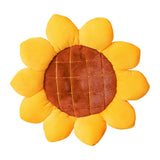 Boxtoday Sunflower Plush Pillow