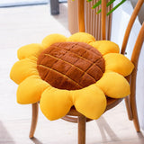 Boxtoday Sunflower Plush Pillow