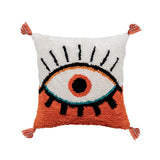 Boxtoday The Eye Tufted Cushion Cover