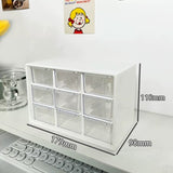 Boxtoday Desktop Transparent Storage Box