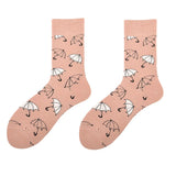 Boxtoday Gift Umbrella Print Socks