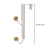 Boxtoday Back Hook Wall Hanger Organizer